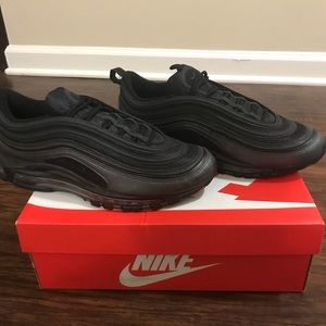 Nike Air Max 97 17 "Triple Black" Size 10